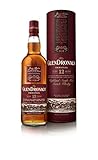 The Glendronach Original Highland Single Malt Scotch Whisky Distillery 12 Year Old , Whisky Escocés, 43% Vol. Alcohol, 700ml