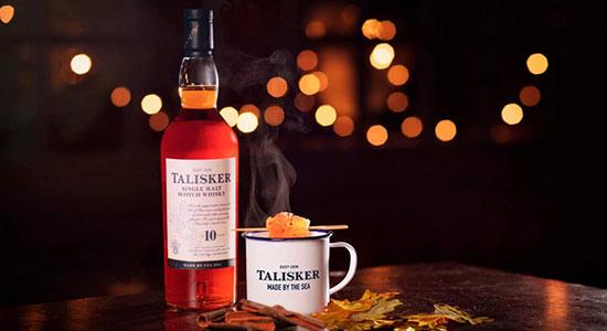 Talisker el whisky esoces en todos los rankings