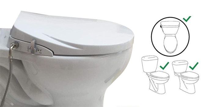 WC Japones Inteligente Hibbent OB108